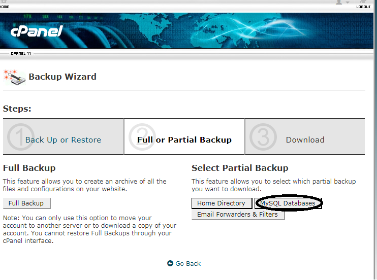 cpanel hosting